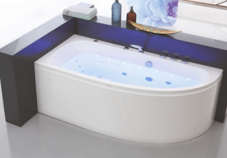 HYDRO MASSAGE JACUZZI BATHTUB BFB-JACCUZI 023